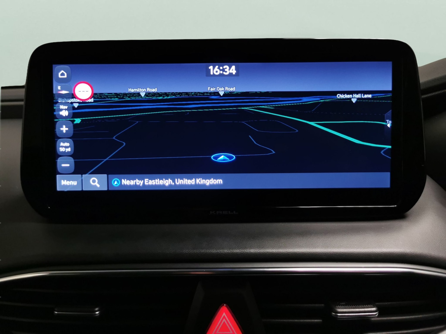 Used Hyundai Santa Fe 2023 for sale - 77746497: Photo 6