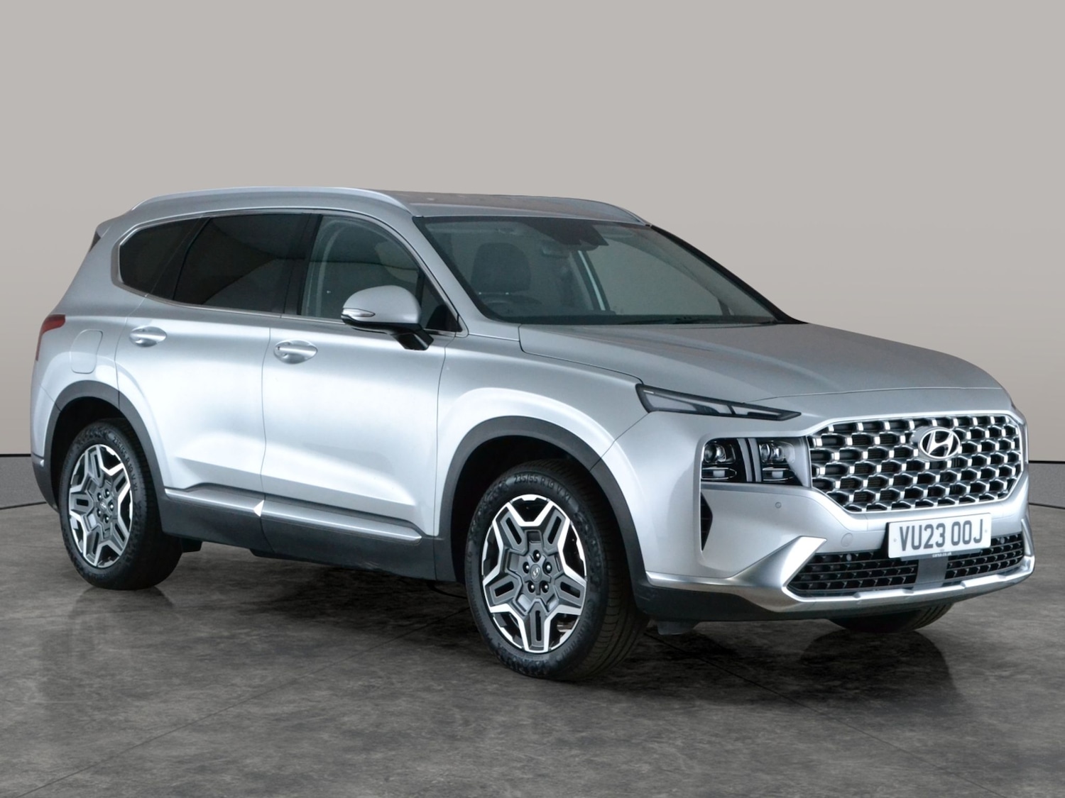 Used Hyundai Santa Fe 2023 for sale - 77746497: Photo 8