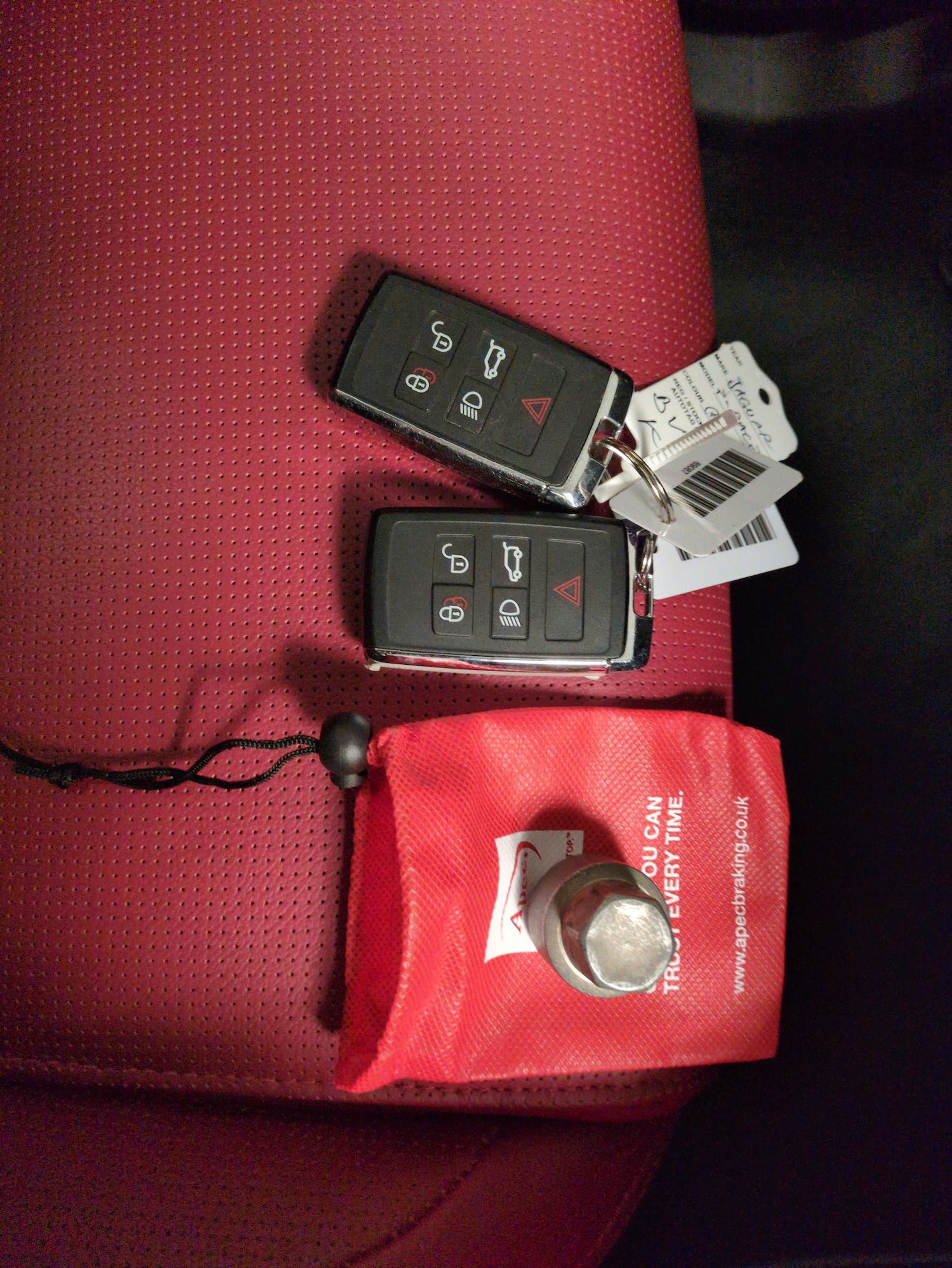 Used Jaguar F-Pace 2022 for sale - 77763204: Photo 37