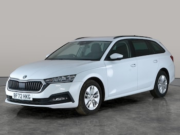 Skoda Octavia feature image