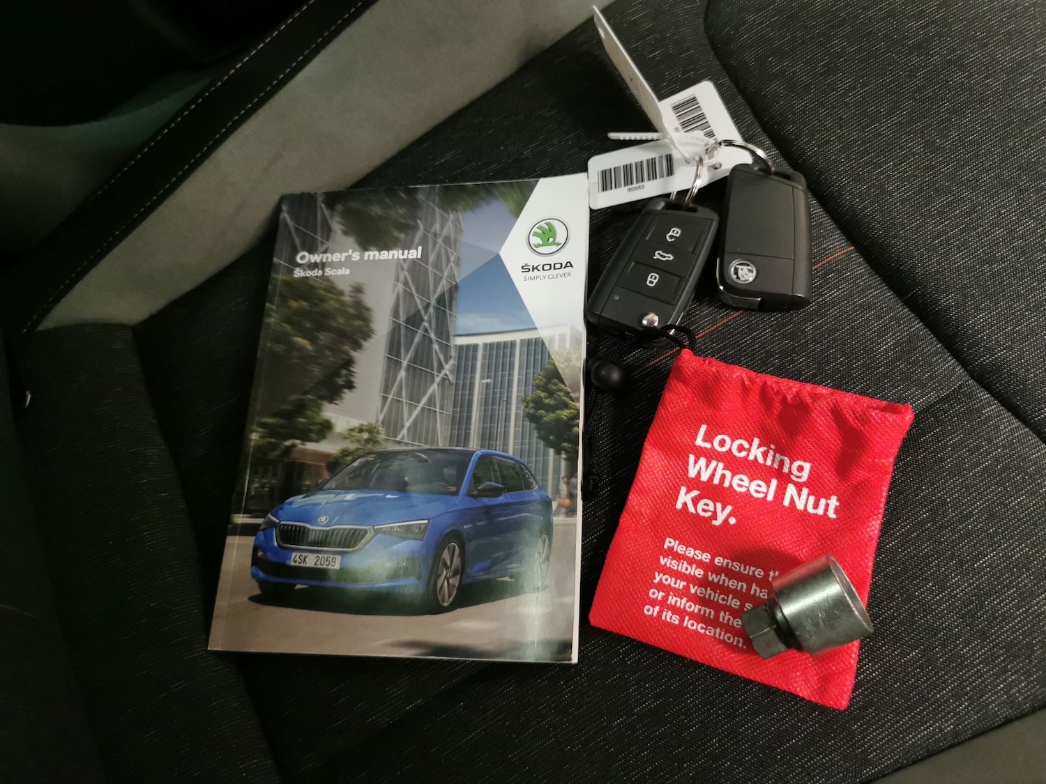 Used Skoda Scala 2023 for sale - 77394840: Photo 30