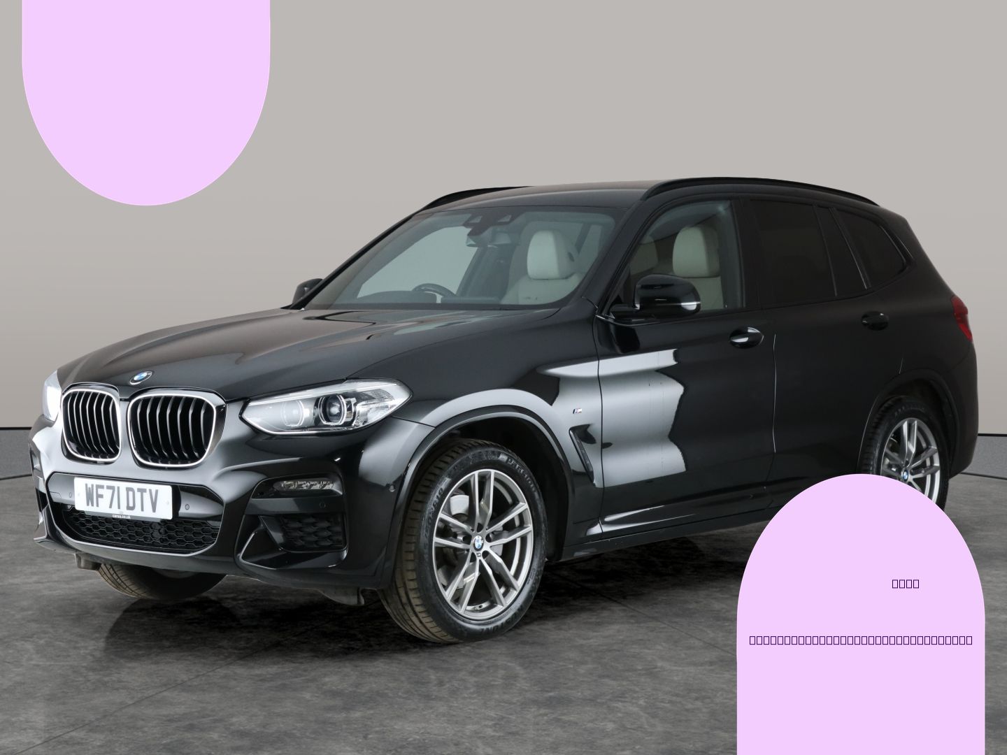 Used BMW X3 2021 for sale - 76413164: Photo 1