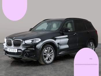 2.0 20d MHT M Sport SUV 5dr Diesel Hybrid Auto xDrive Euro 6 (s/s) (190 ps)