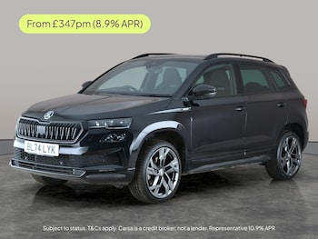 2024 - 1.5 TSI ACT SportLine SUV 5dr Petrol Manual Euro 6 (s/s) (150 ps) - SMARTLI