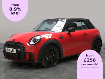 MINI - Convertible