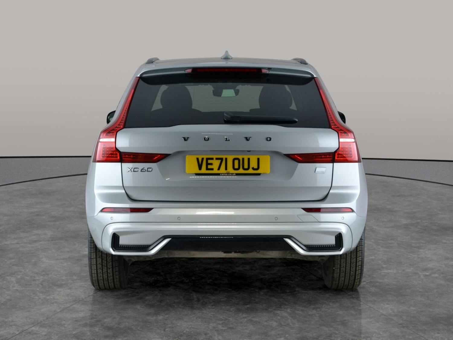 Used Volvo XC60 2021 for sale - 77347391: Photo 10