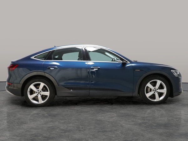 Used Audi e-tron 2022 for sale - 76288491: Photo 13