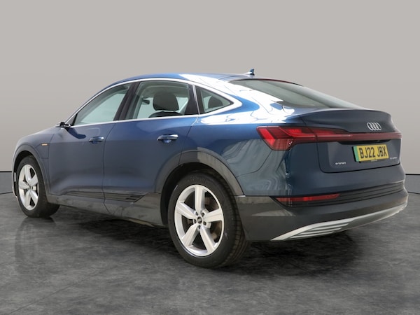 Used Audi e-tron 2022 for sale - 76288491: Photo 17