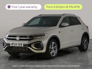 Used Volkswagen T-Roc 2024 for sale - 79555831: Photo