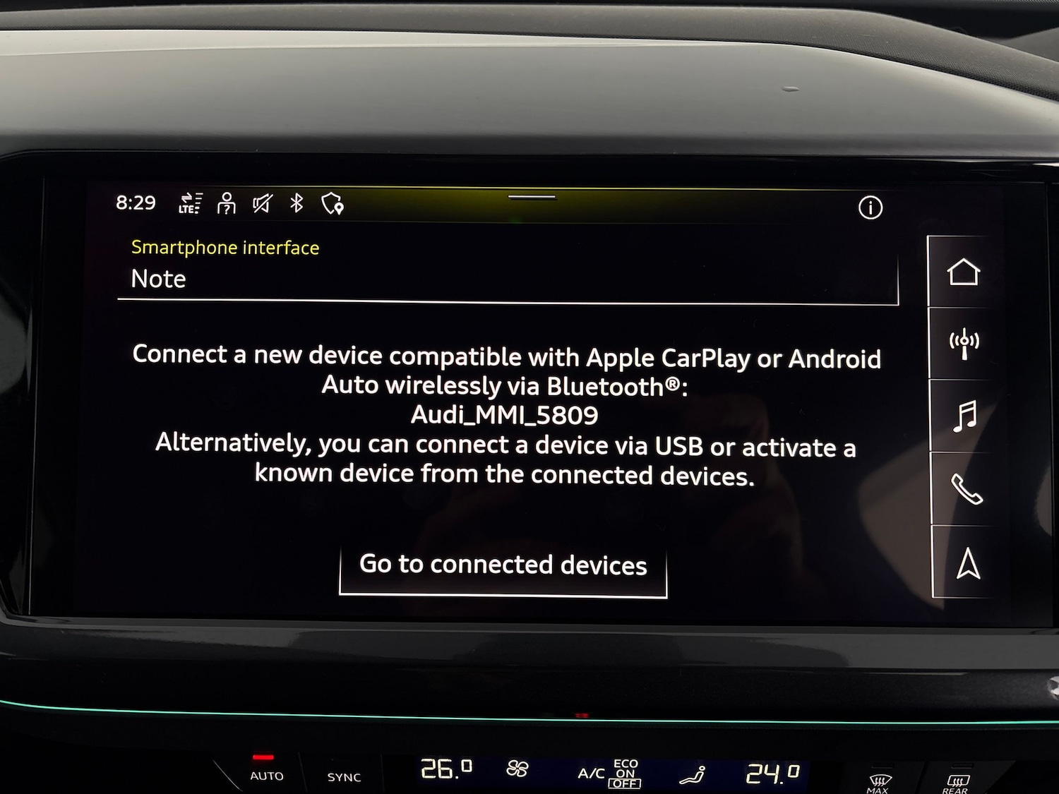 Used Audi Q4 e-tron 2022 for sale - 77641178: Photo 16