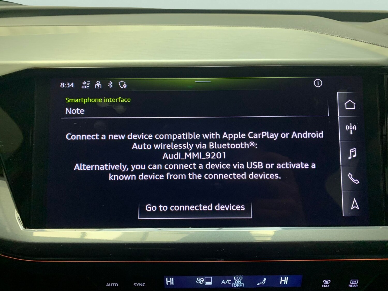 Used Audi Q4 e-tron 2024 for sale - 77392474: Photo 15