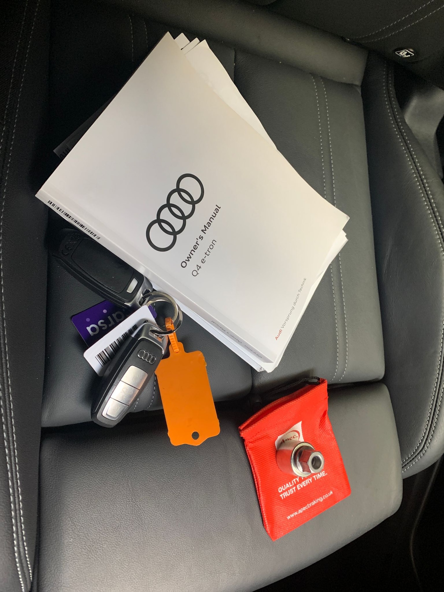 Used Audi Q4 e-tron 2024 for sale - 77392474: Photo 29