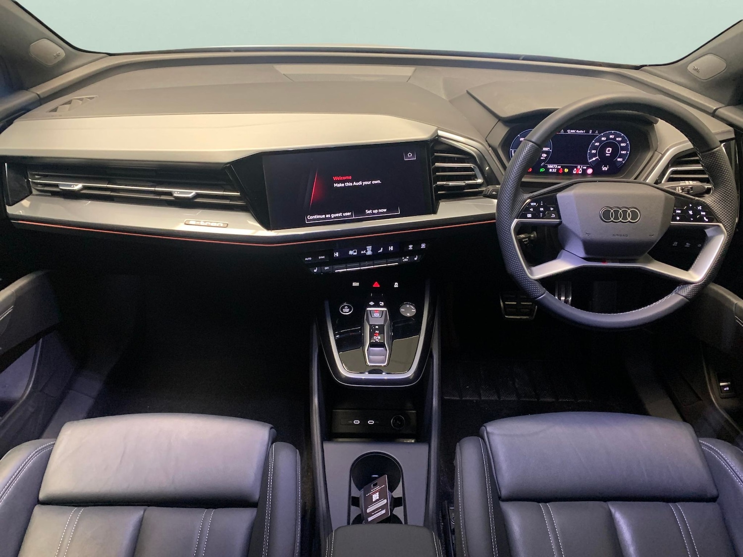 Used Audi Q4 e-tron 2024 for sale - 77392474: Photo 8