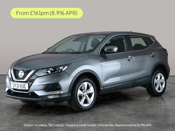 Nissan Qashqai feature image