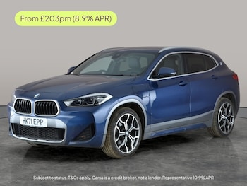 Used BMW X2 2021 for sale - 77856127: Photo