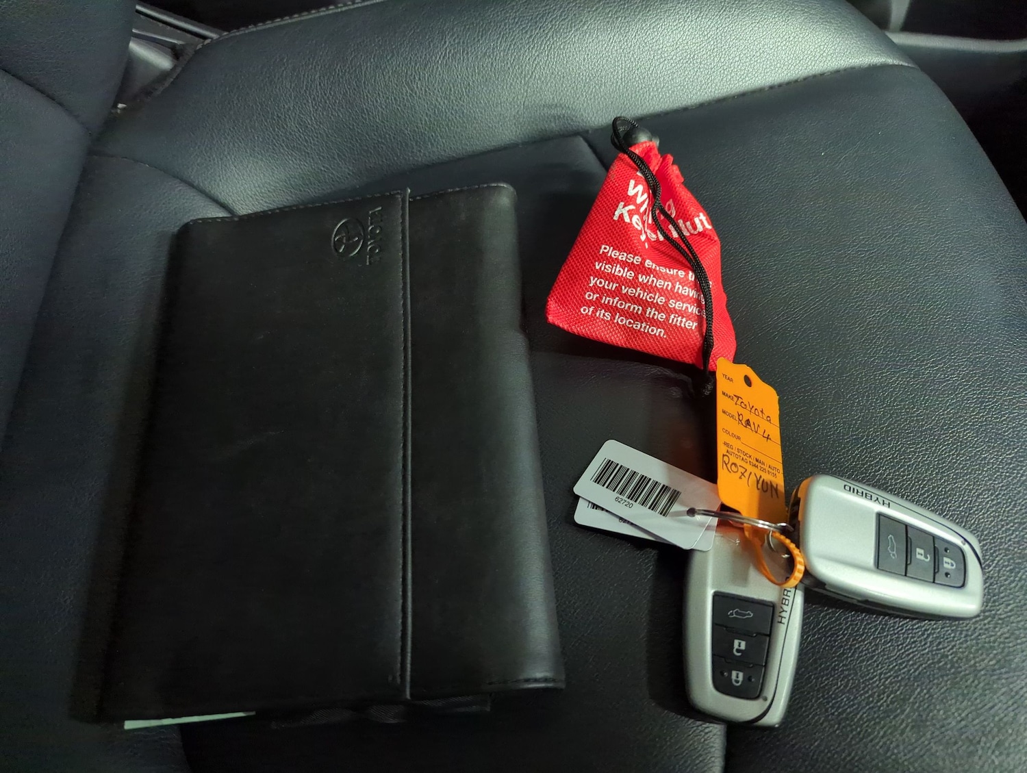 Used Toyota RAV4 2022 for sale - 77248419: Photo 34