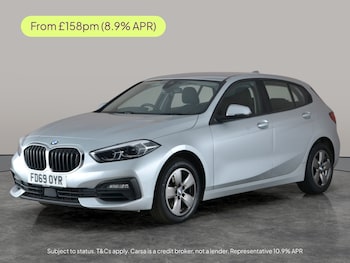 BMW 1 Series feature image