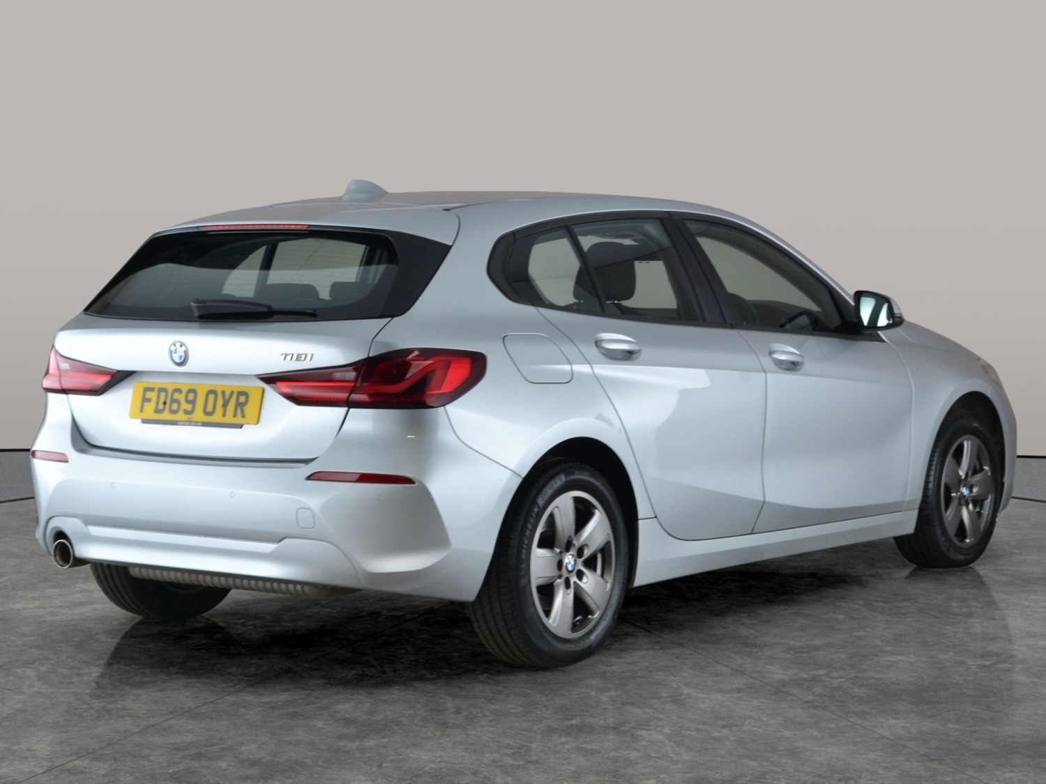Used BMW 1 Series 2020 for sale - 77650831: Photo 9