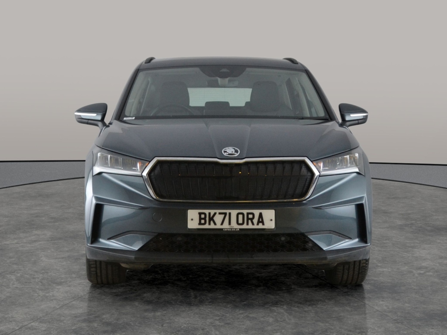 Used Skoda Enyaq 2021 for sale - 77180342: Photo 12