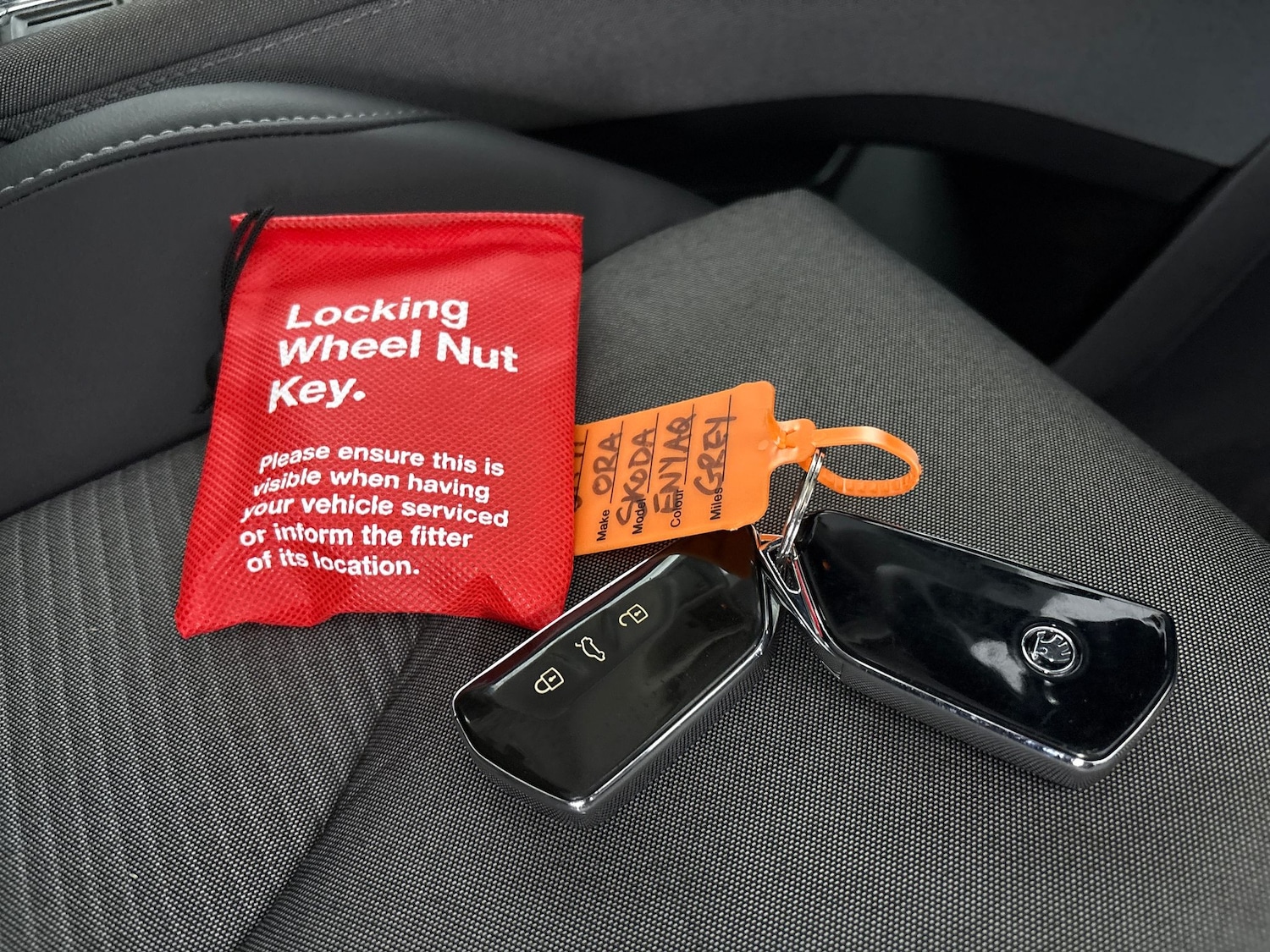 Used Skoda Enyaq 2021 for sale - 77180342: Photo 34