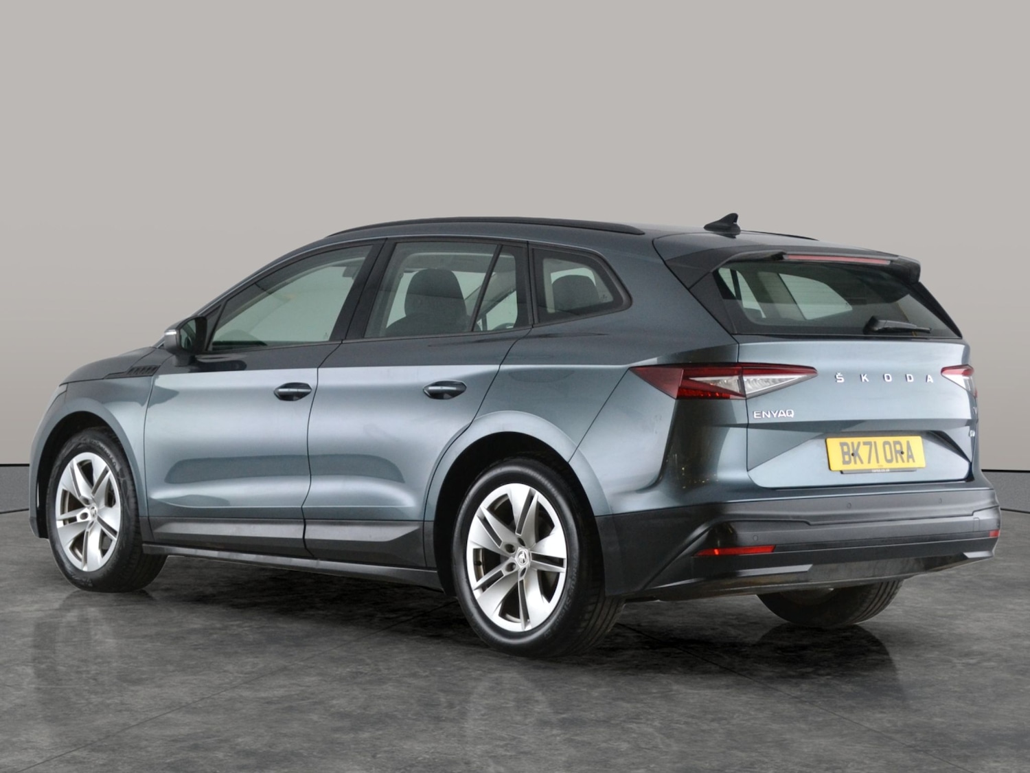 Used Skoda Enyaq 2021 for sale - 77180342: Photo 7