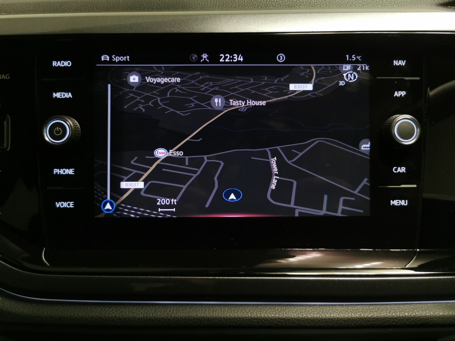 Used Volkswagen Polo 2023 for sale - 76736247: Photo 5