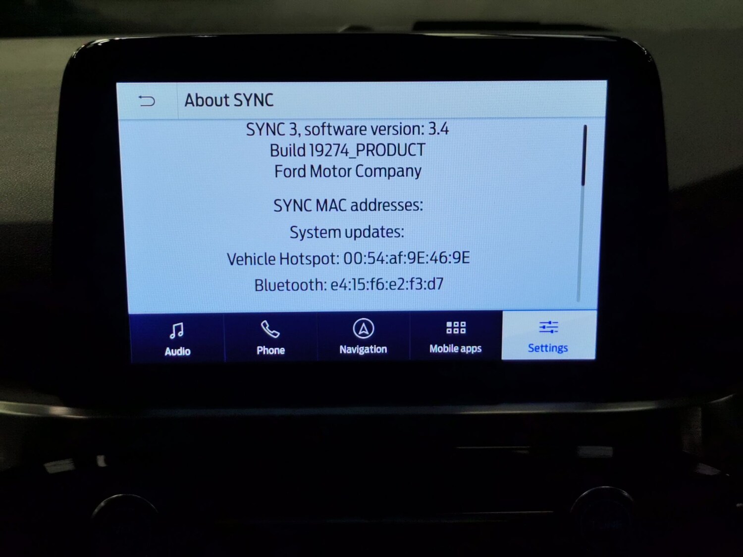 Used Ford Kuga 2020 for sale - 77711115: Photo 20