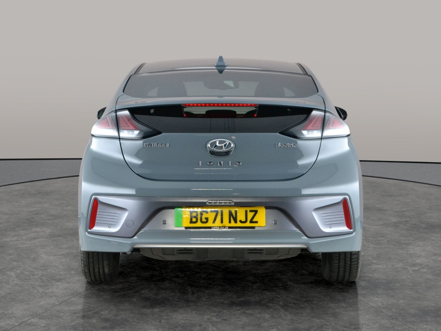 Used Hyundai IONIQ 2021 for sale - 77300809: Photo 12