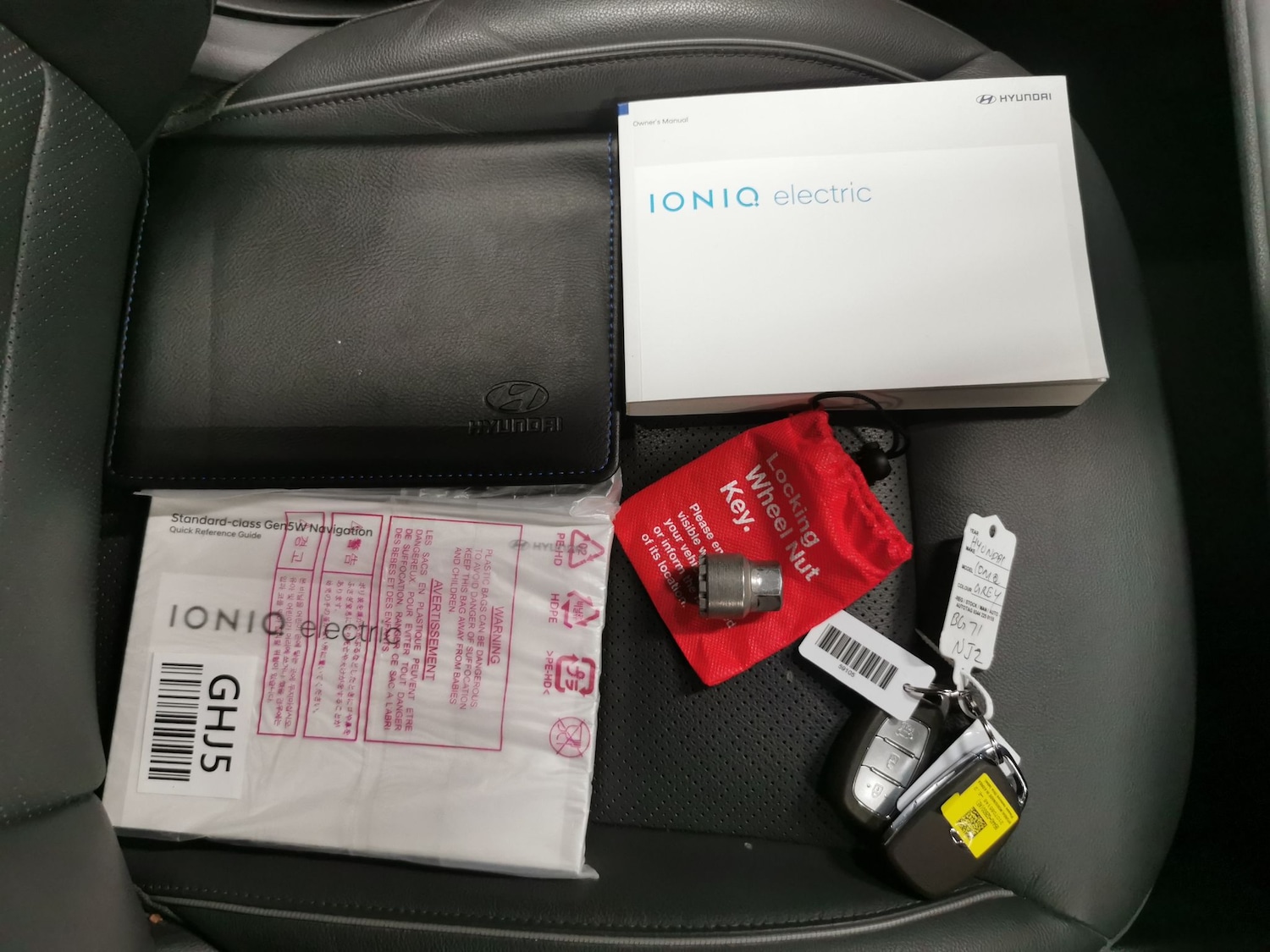 Used Hyundai IONIQ 2021 for sale - 77300809: Photo 35