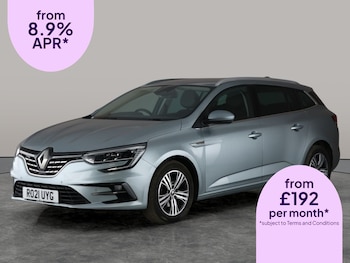 Used Renault Megane 2021 for sale - 76704078: Photo