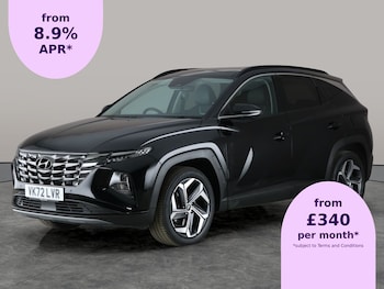1.6 h T-GDi Ultimate SUV 5dr Petrol Hybrid Auto Euro 6 (s/s) (230 ps) - HEA