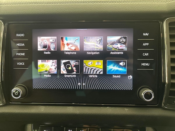 Used Skoda Kodiaq 2021 for sale - 76240872: Photo 25