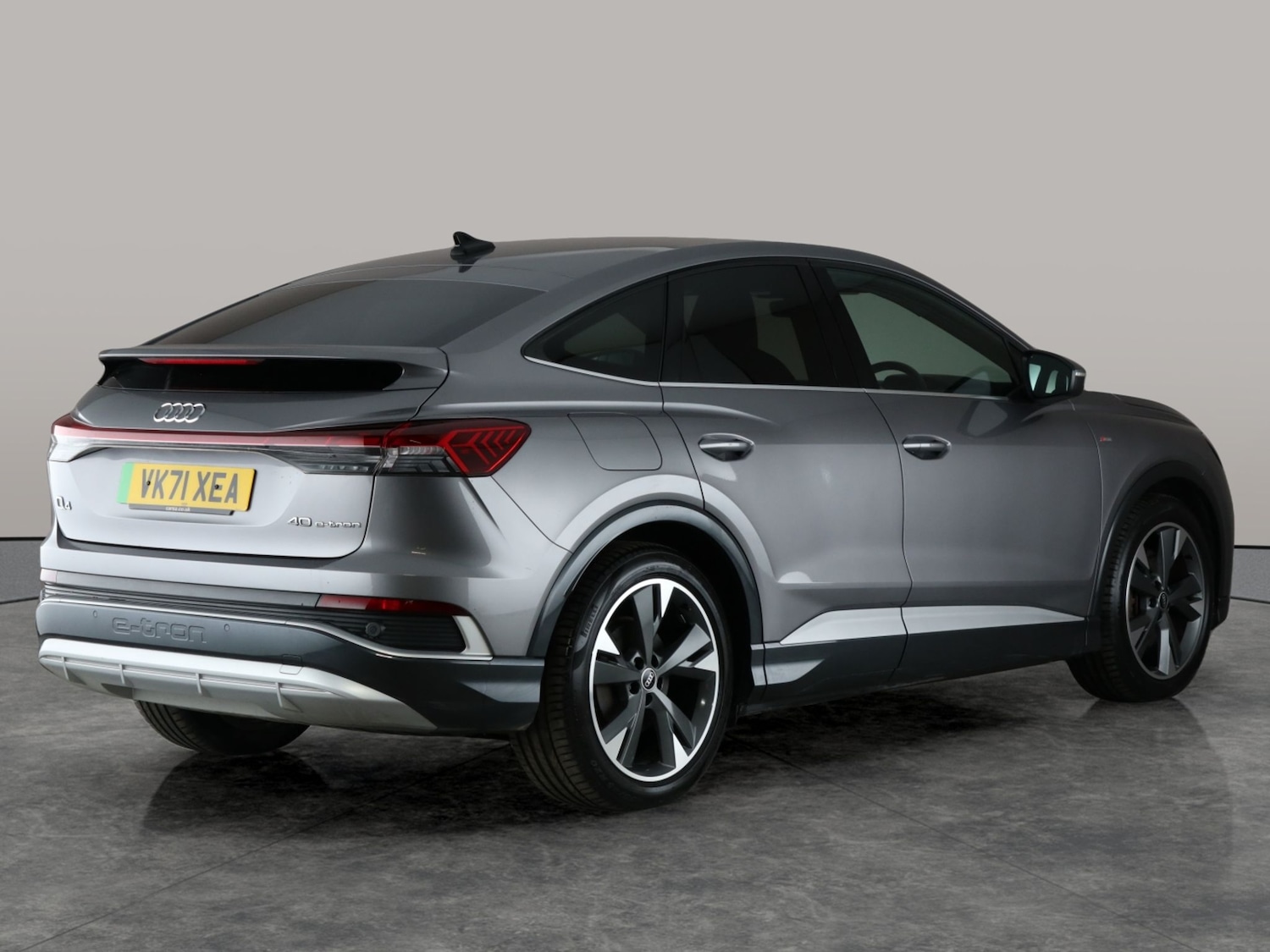 Used Audi Q4 e-tron 2021 for sale - 76722563: Photo 10