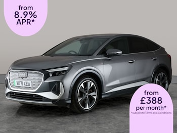 Used Audi Q4 e-tron 2021 for sale - 76722563: Photo