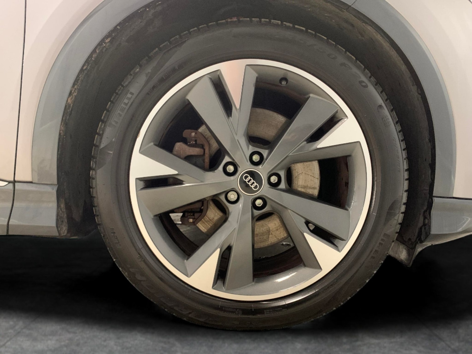 Used Audi Q4 e-tron 2021 for sale - 76722563: Photo 22