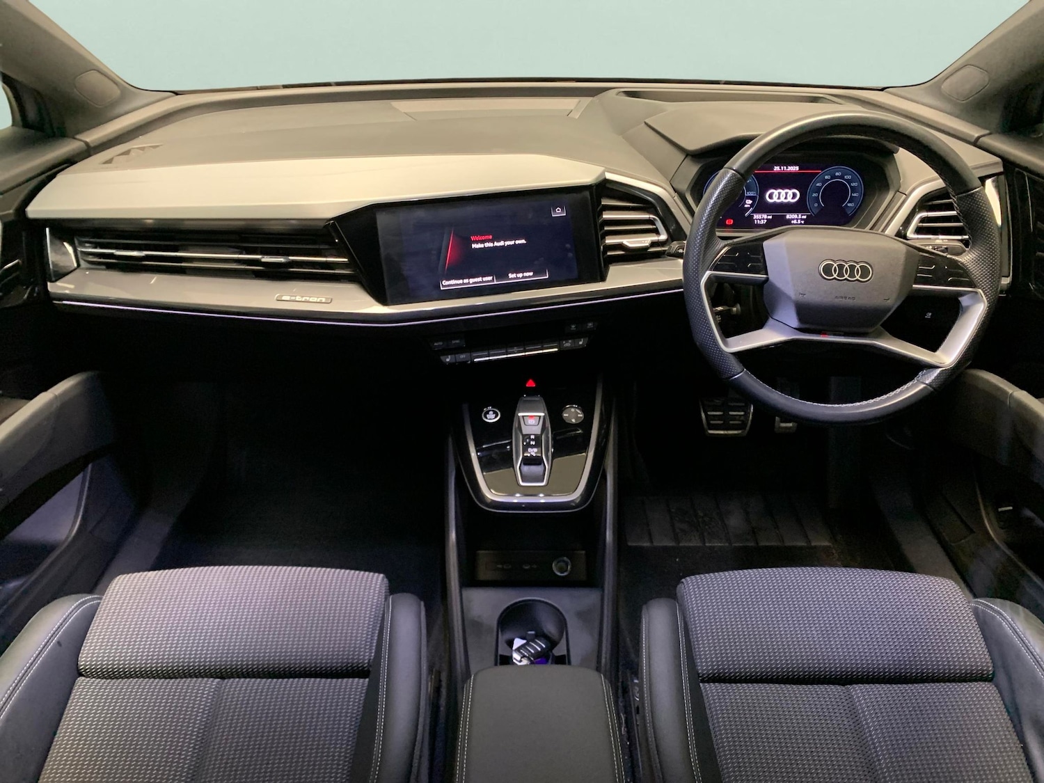 Used Audi Q4 e-tron 2021 for sale - 76722563: Photo 7