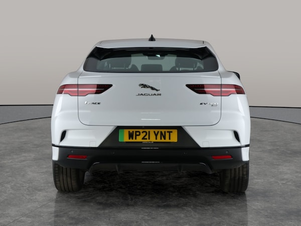 Used Jaguar I-Pace 2021 for sale - 76222445: Photo 15