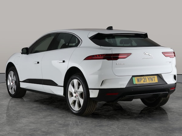 Used Jaguar I-Pace 2021 for sale - 76222445: Photo 16