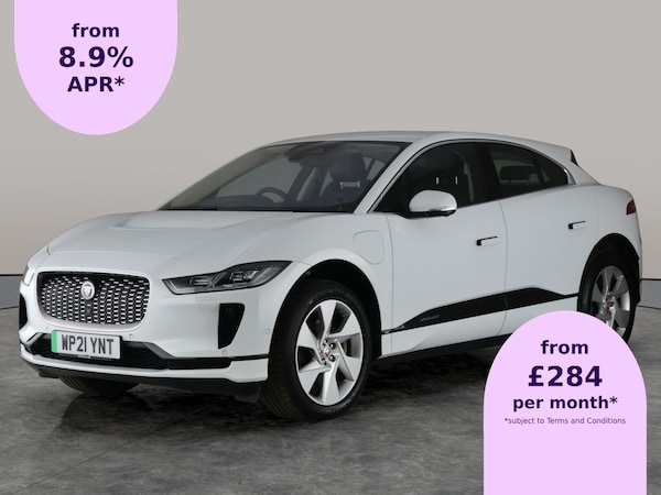 Used Jaguar I-Pace 2021 for sale - 76222445: Photo 1