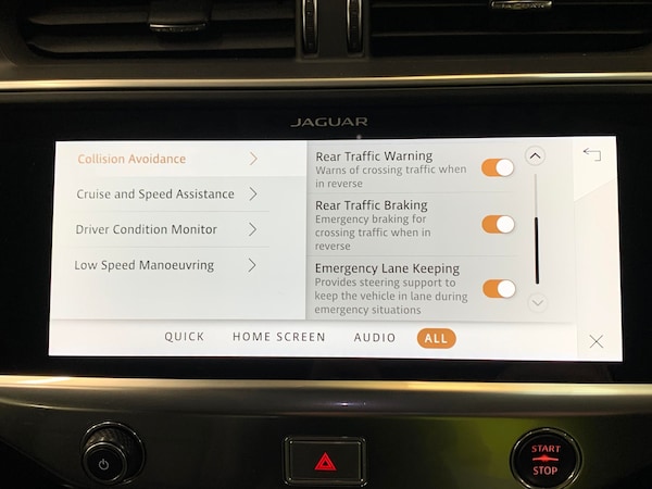 Used Jaguar I-Pace 2021 for sale - 76222445: Photo 31