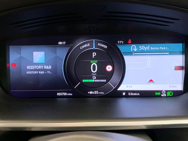 Used Jaguar I-Pace 2021 for sale - 76222445: Photo 32