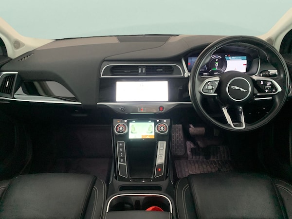 Used Jaguar I-Pace 2021 for sale - 76222445: Photo 4