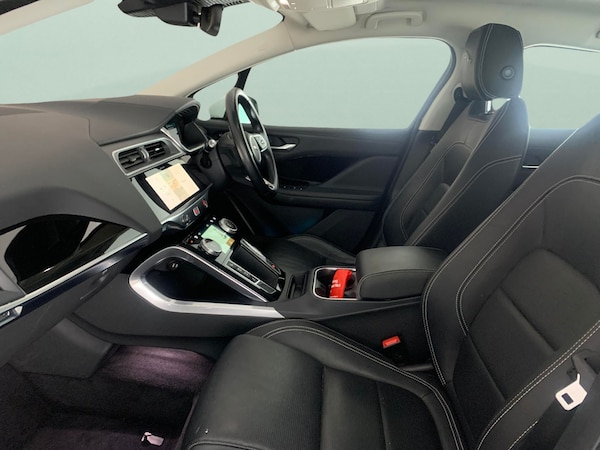 Used Jaguar I-Pace 2021 for sale - 76222445: Photo 5