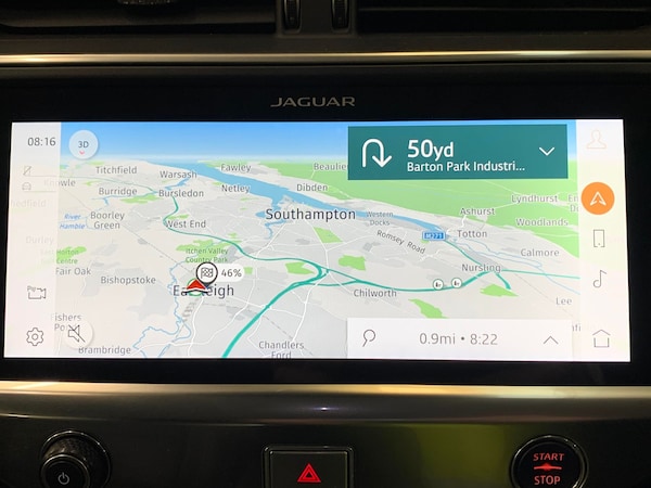 Used Jaguar I-Pace 2021 for sale - 76222445: Photo 8