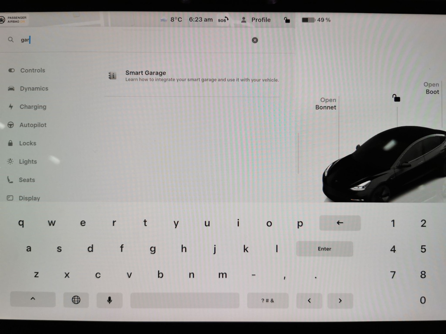 Used Tesla Model 3 2022 for sale - 77196257: Photo 16