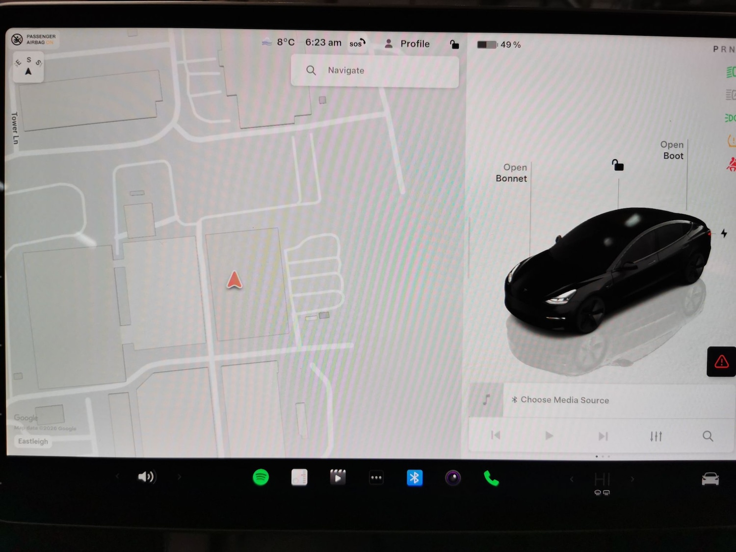 Used Tesla Model 3 2022 for sale - 77196257: Photo 7