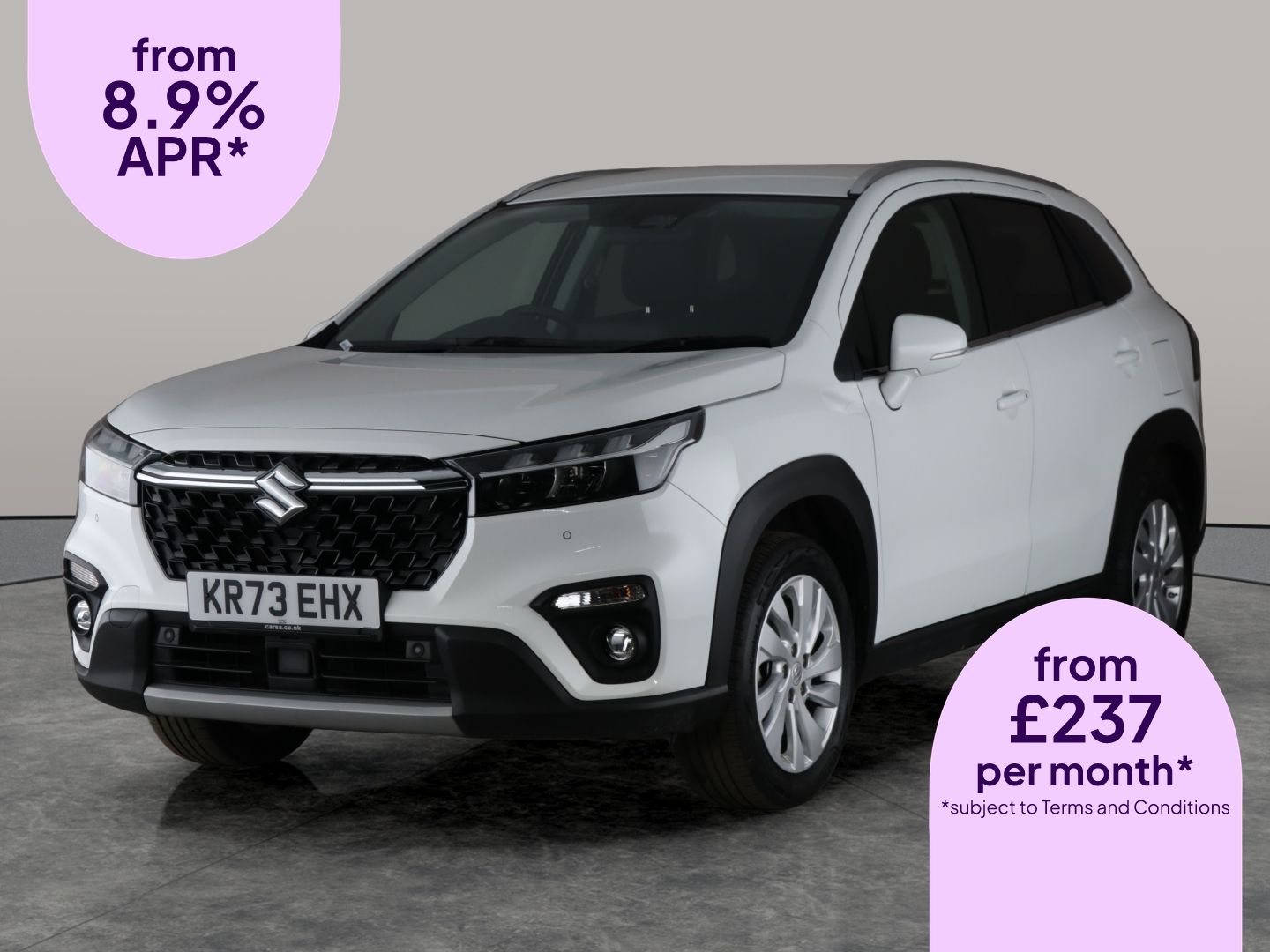 Used Suzuki SX4 S-Cross 2023 for sale - 76704005: Photo 1