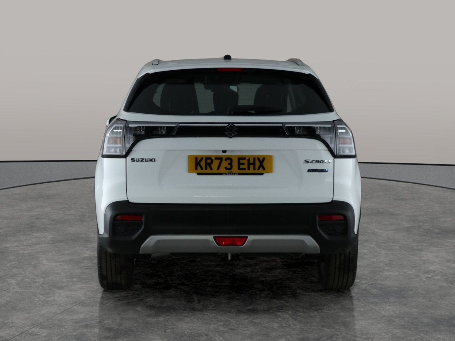 Used Suzuki SX4 S-Cross 2023 for sale - 76704005: Photo 9