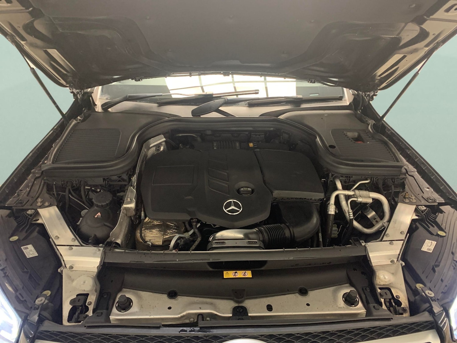 Used Mercedes-Benz GLC 2020 for sale - 77294954: Photo 31