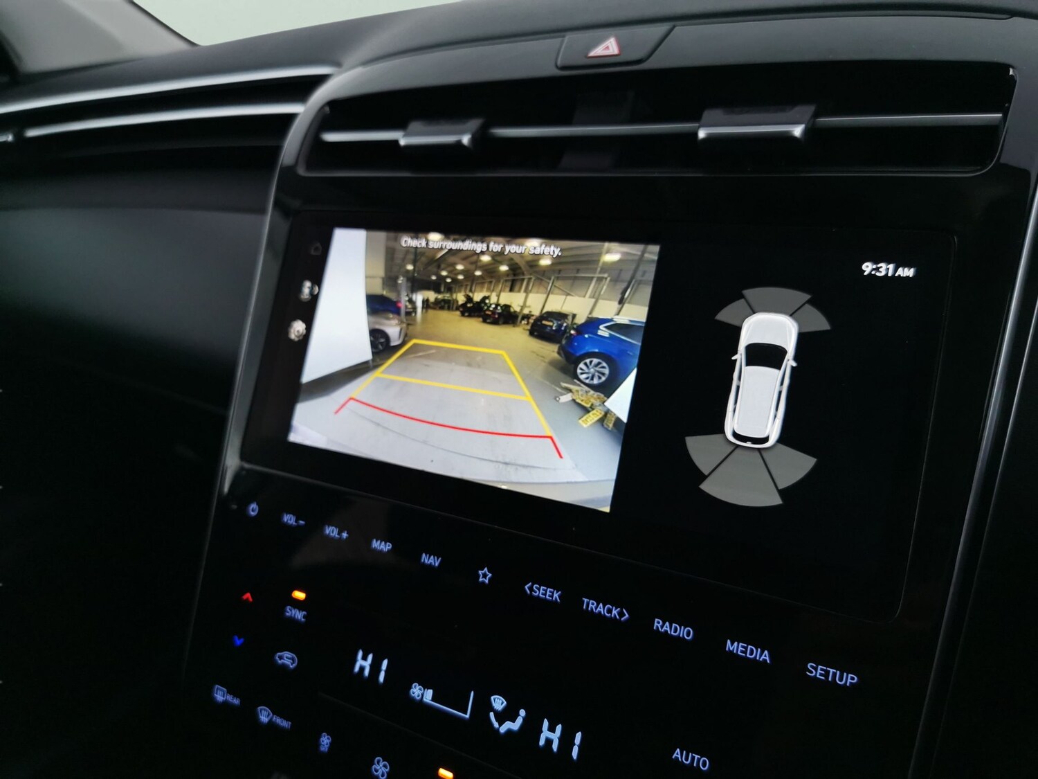 Used Hyundai TUCSON 2022 for sale - 77458188: Photo 6